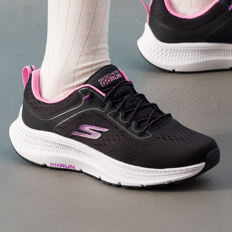 Skechers Women's Shoes Origina - Lightweight Road Running Shoes ulasan dan harga
