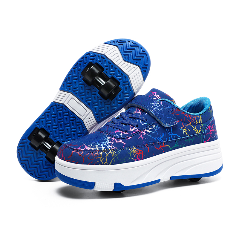 Trendy Roller Skates, Wear-Res - Men'S Shoes ulasan dan harga
