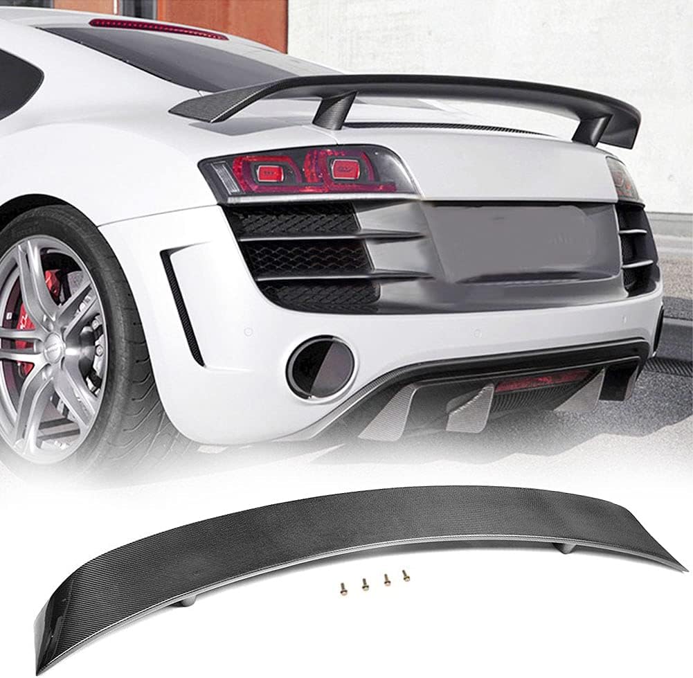 CF Carbon Fiber Rear Boot Spoi - Boots ulasan dan harga