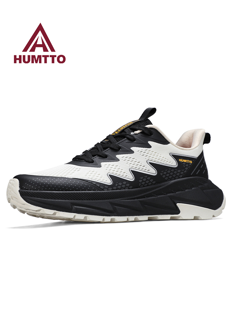 HUMTTO Outdoor hiking shoes me - Lightweight Road Running Shoes ulasan dan harga
