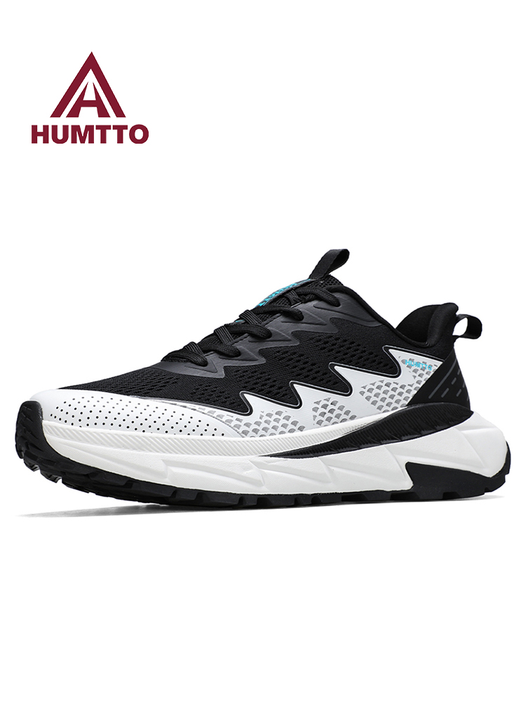 HUMTTO Outdoor hiking shoes me - Lightweight Road Running Shoes ulasan dan harga