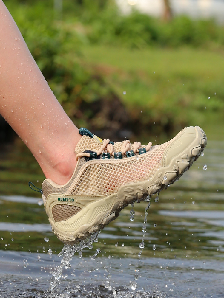 Humtto Outdoor Walking Shoes M - Reflective Night Running Shoes ulasan dan harga