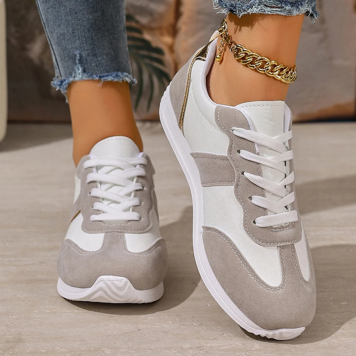 Casual Low-Top Women's Running - Running Shoes ulasan dan harga