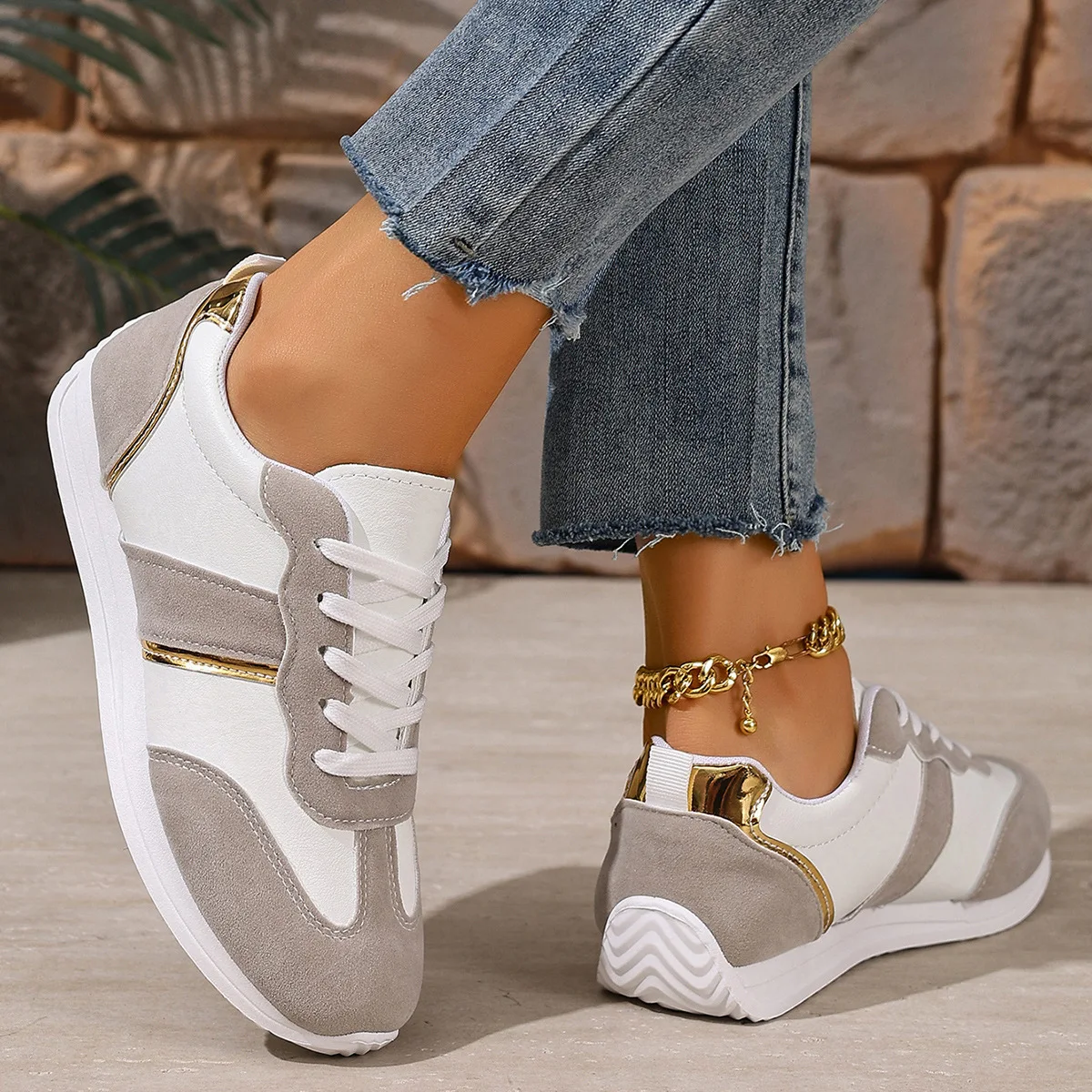 Casual Low-Top Women's Running - Running Shoes ulasan dan harga