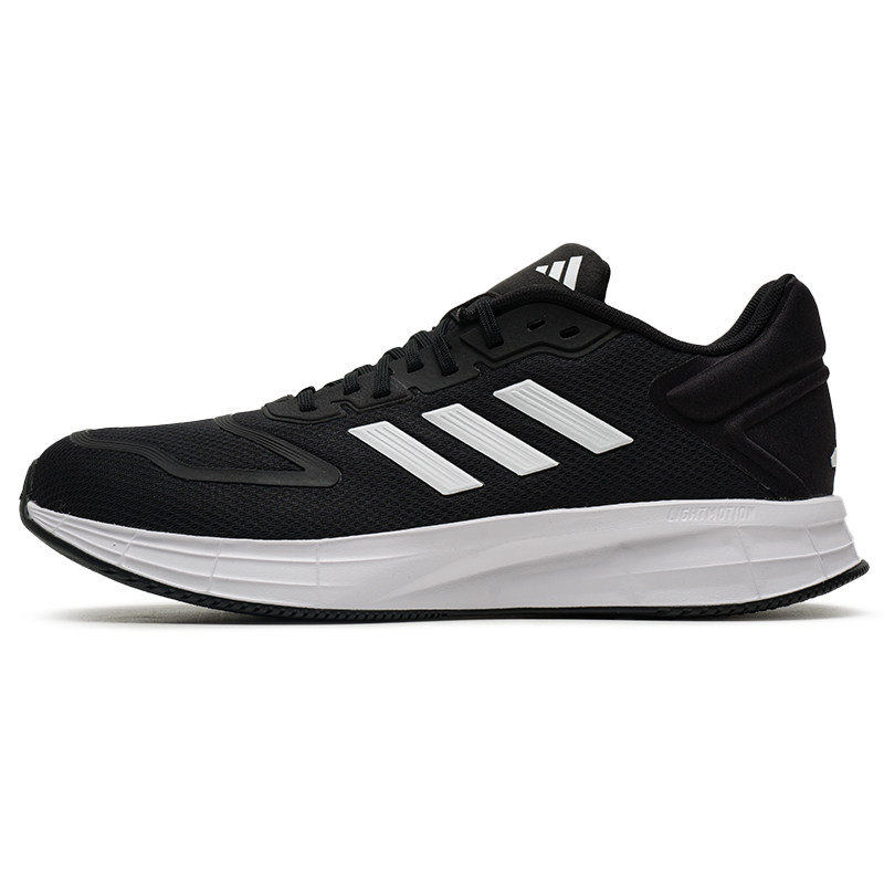 Adidas KJ4020 Mens Athletic Tr - Knit Fabric Lace Up Sneakers ulasan dan harga