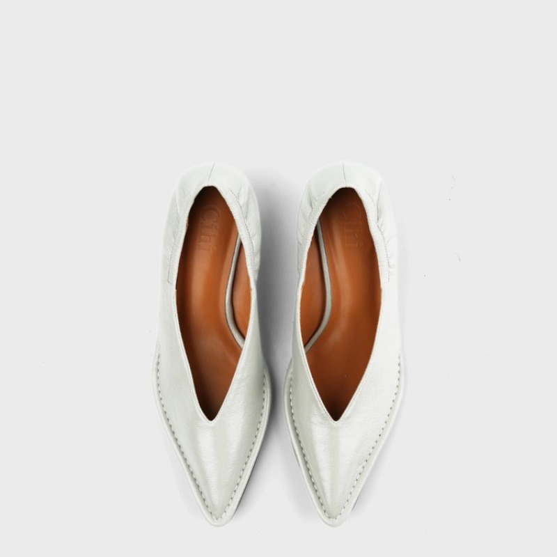2025 New Pointed Toe Single Sh - Heels ulasan dan harga