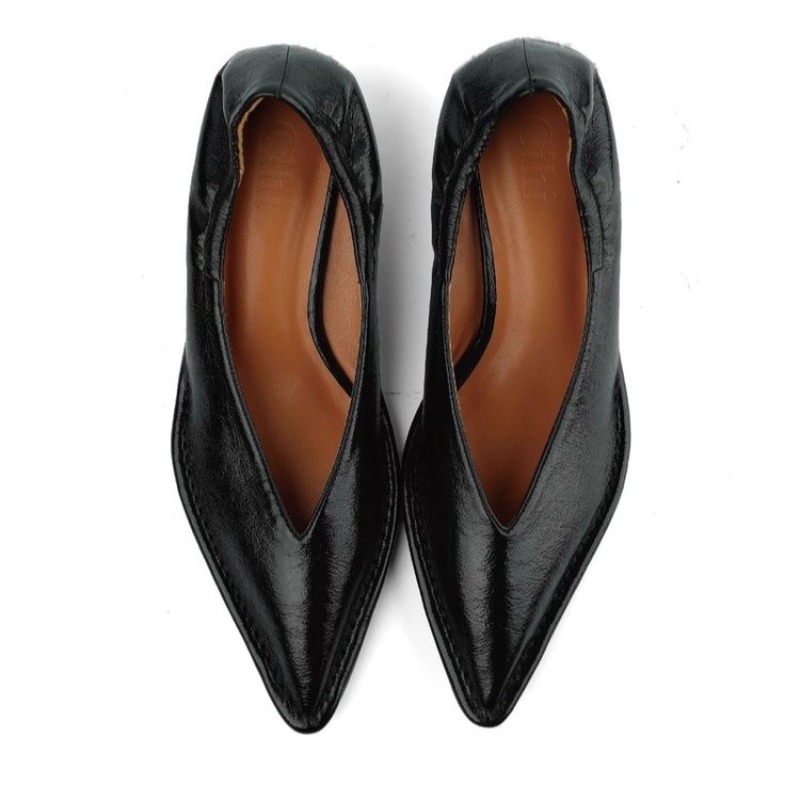 2025 New Pointed Toe Single Sh - Heels ulasan dan harga