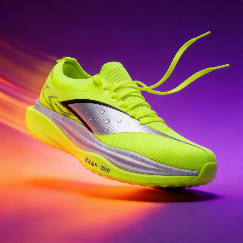 Men's Sports Shoes Full Palm C - Carbon Plate Marathon Racing Shoes ulasan dan harga