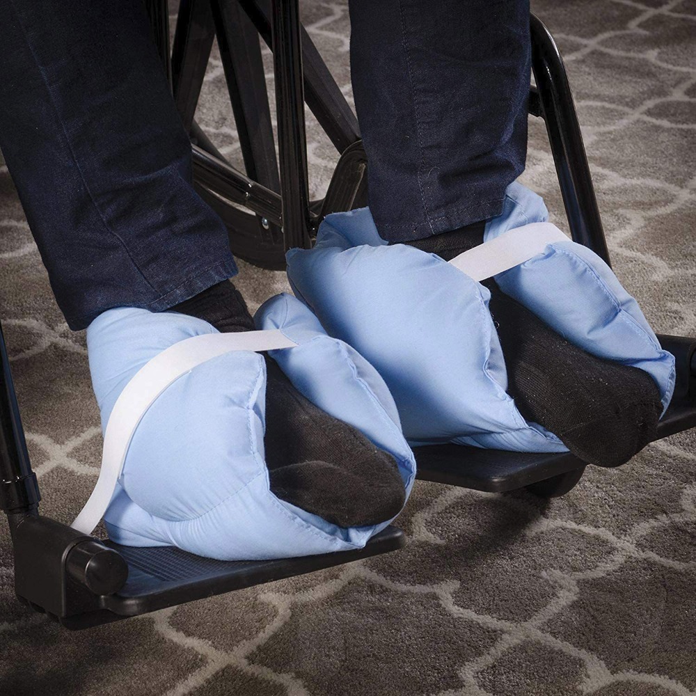 Heel Cushion Protector Pillow  - Heels ulasan dan harga