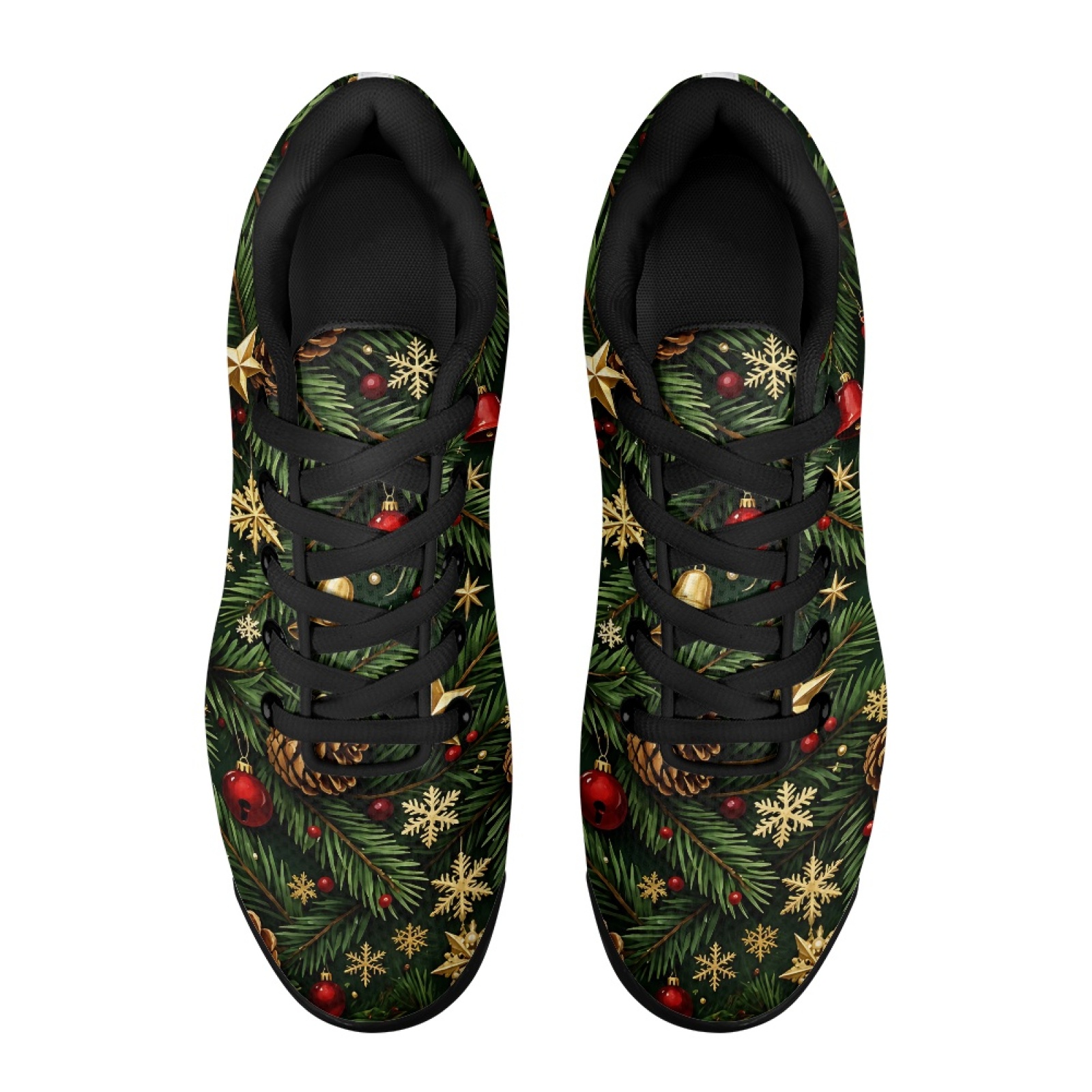 PENSTROLL Christmas Men's Air  - Air Cushion Jogger Shoes Men ulasan dan harga