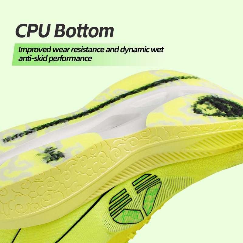 CIERSES Wukong Full Palm Nylon - Carbon Plate Marathon Racing Shoes ulasan dan harga