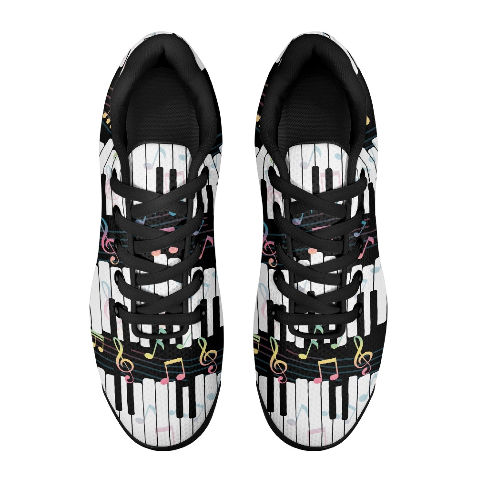 PENSTROLL Music notes Tennis F - Air Cushion Jogger Shoes Men ulasan dan harga