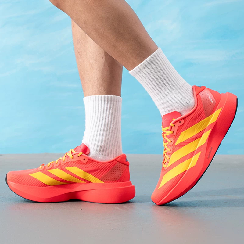 Adidas Men's Racing Running Sh - Reflective Night Running Shoes ulasan dan harga
