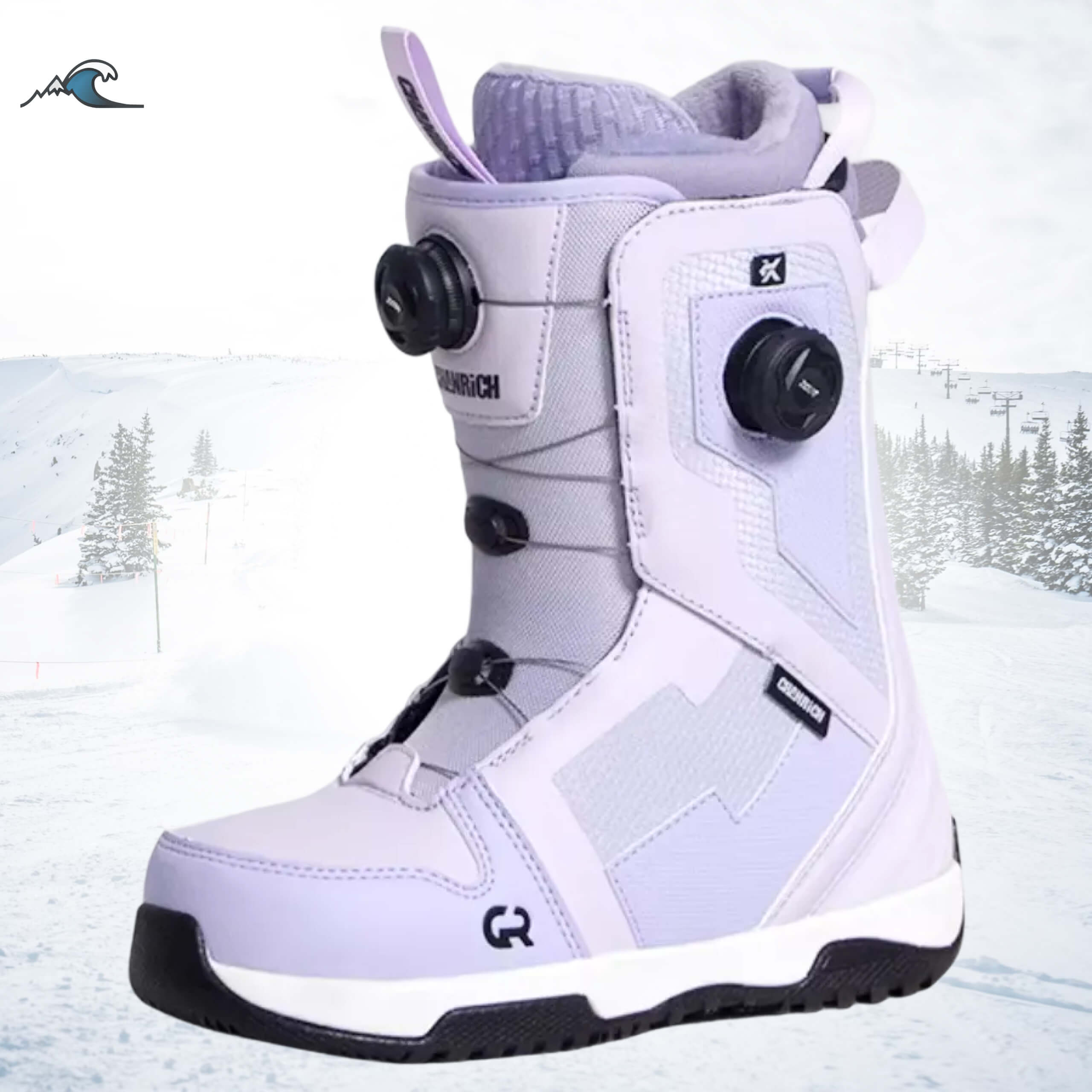 Freestyle Park All-mountain Wa - Boots ulasan dan harga