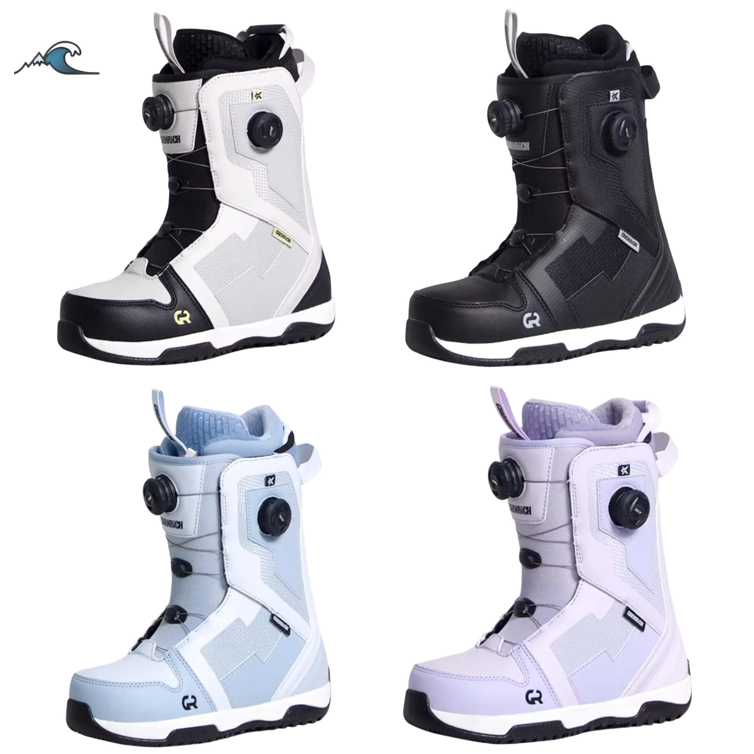 Freestyle Park All-mountain Wa - Boots ulasan dan harga