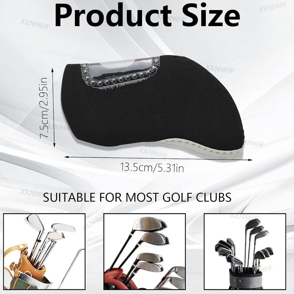Golf Club with See Through Win - Heels ulasan dan harga