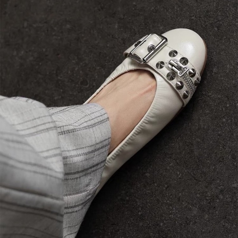 Bolt Round-head Single Shoe Wo - Heels ulasan dan harga