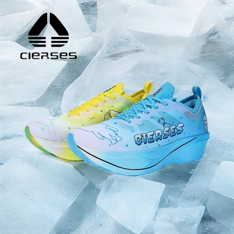 CIERSES Kaisishi Jindouyun 1.0 - Carbon Plate Marathon Racing Shoes ulasan dan harga