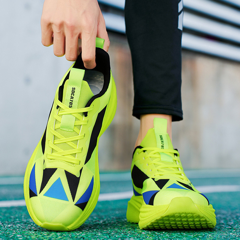 Racing Running Shoes, Men's Sp - Carbon Plate Marathon Racing Shoes ulasan dan harga