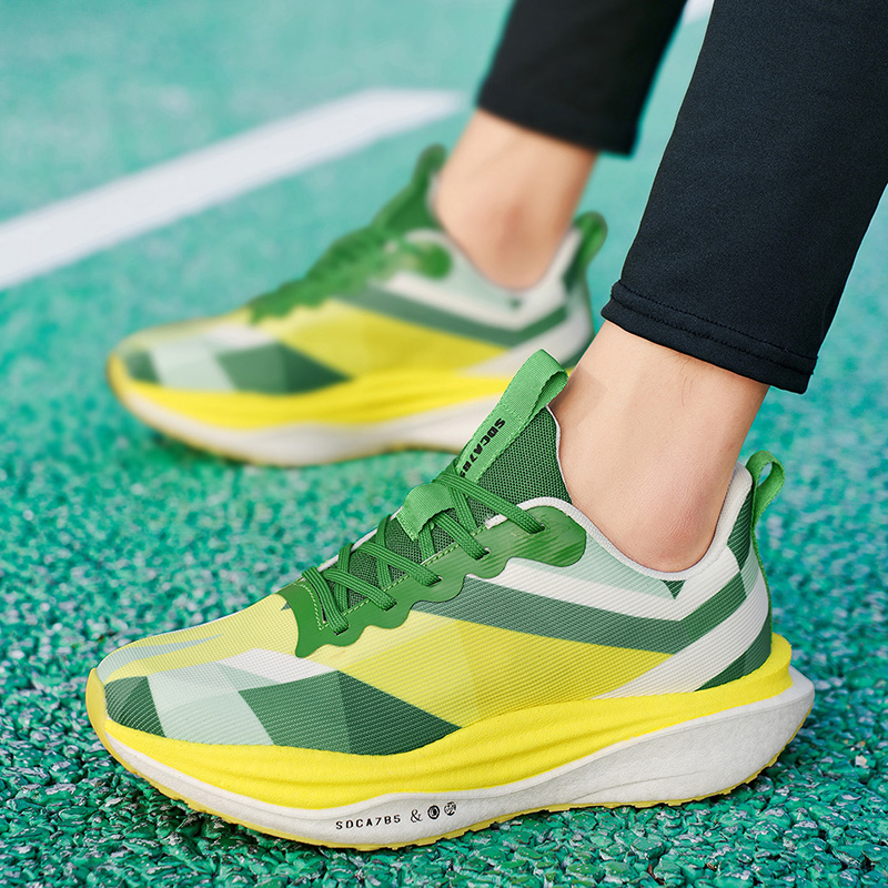 Racing Running Shoes, Men's Sp - Carbon Plate Marathon Racing Shoes ulasan dan harga