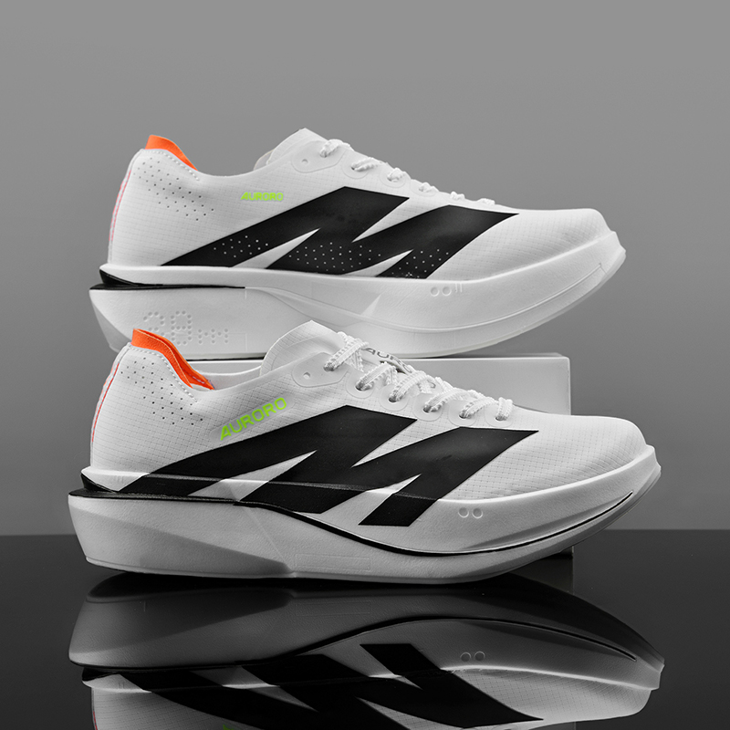 Running Shoes Men Carbon Board - Breathable Mesh Athletic Shoes ulasan dan harga