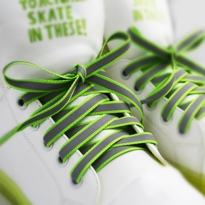 Creative Double-sided Reflecti - Reflective Night Running Shoes ulasan dan harga