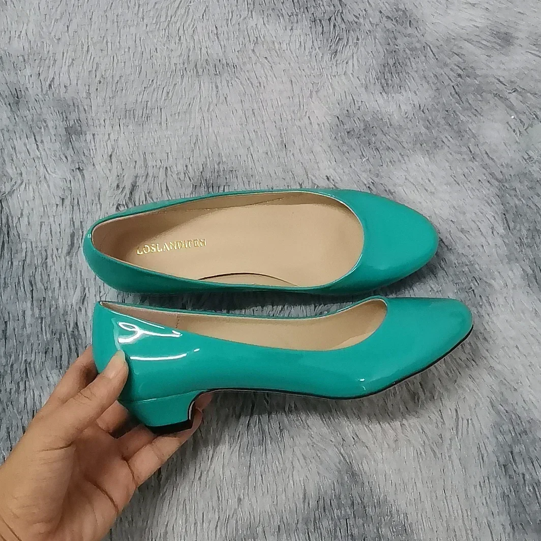 Women Wedge Pumps Autumn Casua - Heels ulasan dan harga