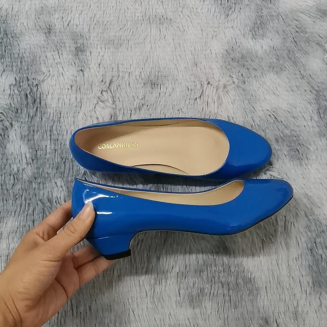 Women Wedge Pumps Autumn Casua - Heels ulasan dan harga