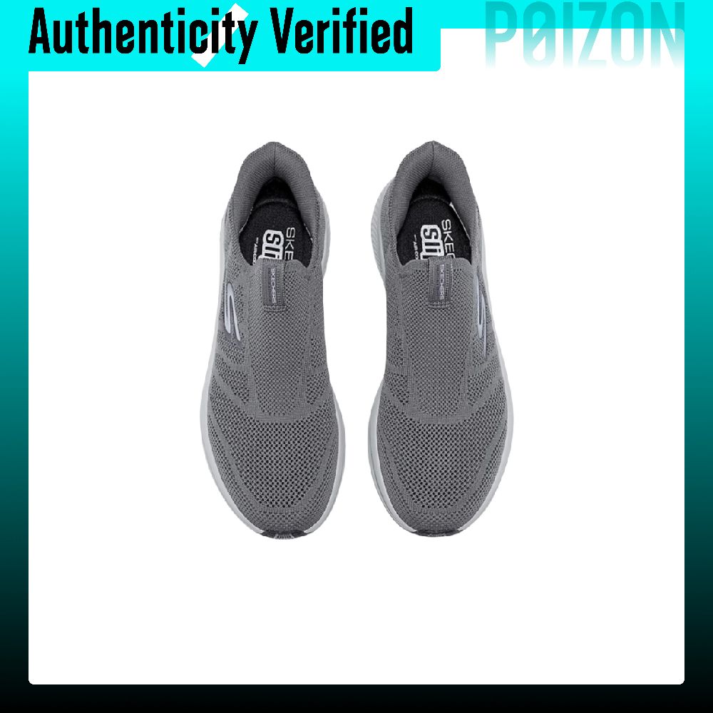 Skechers Slip Ins Abrasion Res - Men'S Shoes ulasan dan harga